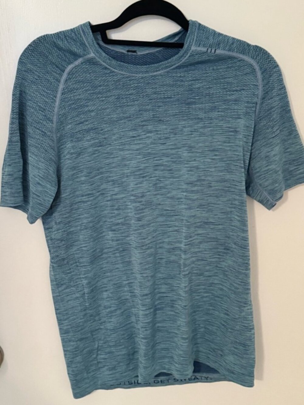 T-Shirt - Blue